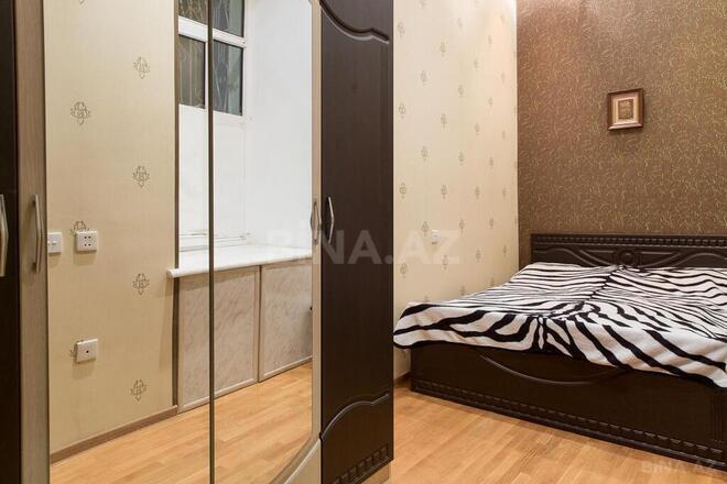 3-комн. вторичка - м. Шах Исмаил Хатаи - 81 м² (7)