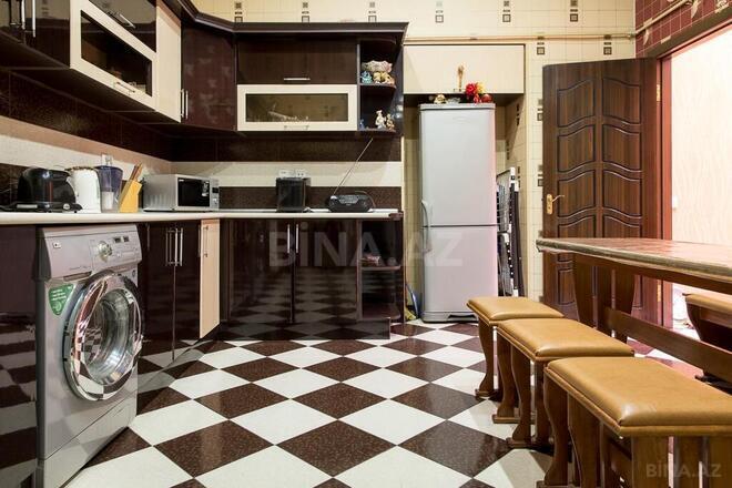 3-комн. вторичка - м. Шах Исмаил Хатаи - 81 м² (11)
