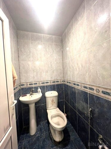 2 otaqlı köhnə tikili - Azadlıq Prospekti m. - 60 m² (10)
