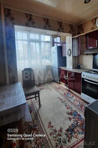 2 otaqlı köhnə tikili - Azadlıq Prospekti m. - 60 m² (4)
