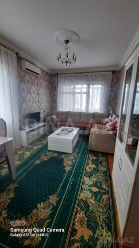 2 otaqlı köhnə tikili - Azadlıq Prospekti m. - 60 m² (1)