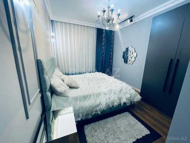 3 otaqlı yeni tikili - 8 Noyabr m. - 100 m² (6)