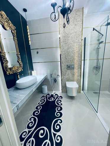 3 otaqlı yeni tikili - 8 Noyabr m. - 100 m² (9)