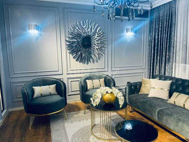 3 otaqlı yeni tikili - 8 Noyabr m. - 100 m² (2)