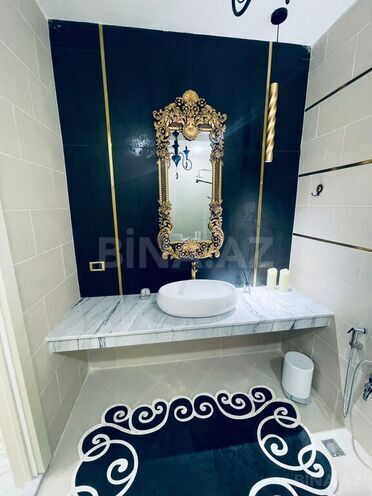 3 otaqlı yeni tikili - 8 Noyabr m. - 100 m² (4)