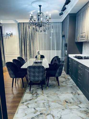 3 otaqlı yeni tikili - 8 Noyabr m. - 100 m² (3)
