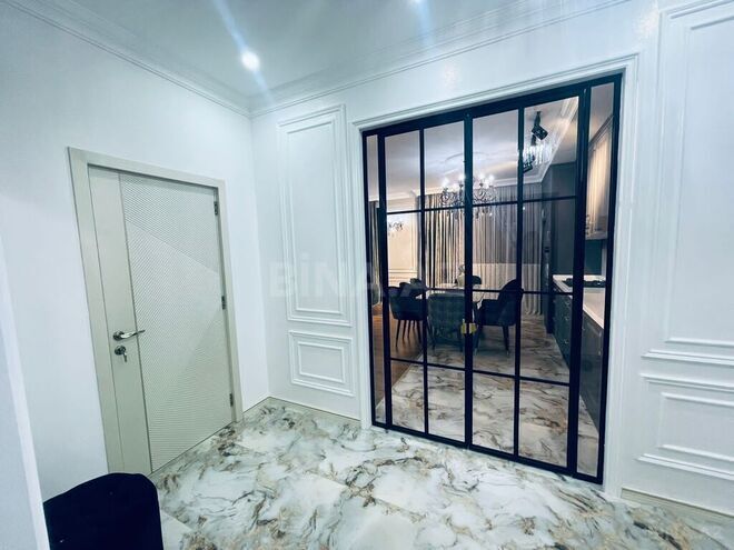 3 otaqlı yeni tikili - 8 Noyabr m. - 100 m² (5)