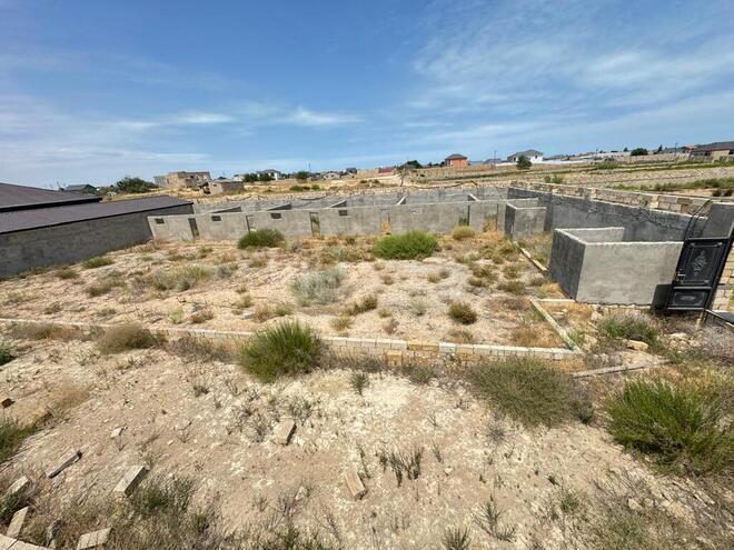 3 otaqlı həyət evi/bağ evi - Nardaran q. - 120 m² (12)