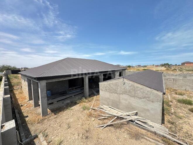 3 otaqlı həyət evi/bağ evi - Nardaran q. - 120 m² (14)