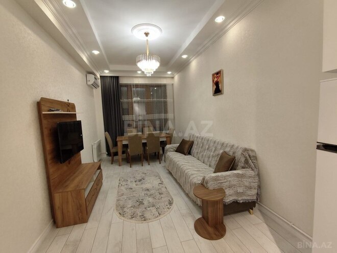 2-комн. новостройка - Наримановский  р. - 68 м² (1)