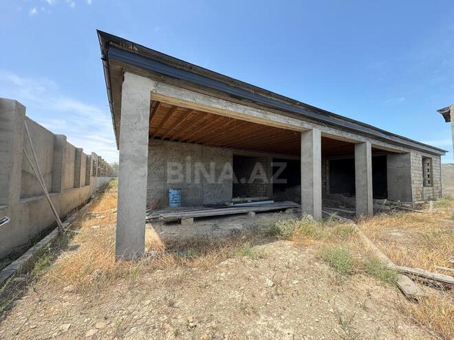 3 otaqlı həyət evi/bağ evi - Nardaran q. - 120 m² (1)