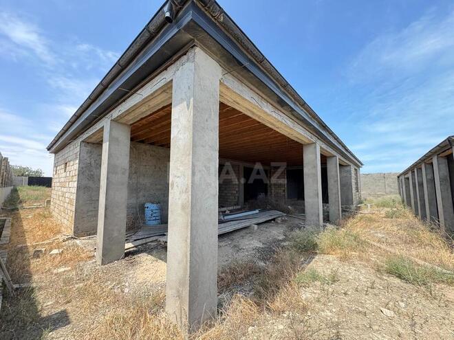 3 otaqlı həyət evi/bağ evi - Nardaran q. - 120 m² (2)