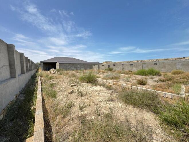 3 otaqlı həyət evi/bağ evi - Nardaran q. - 120 m² (11)