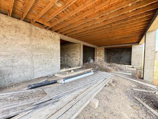 3 otaqlı həyət evi/bağ evi - Nardaran q. - 120 m² (4)