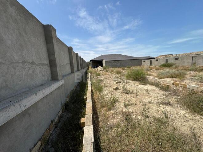 3 otaqlı həyət evi/bağ evi - Nardaran q. - 120 m² (9)