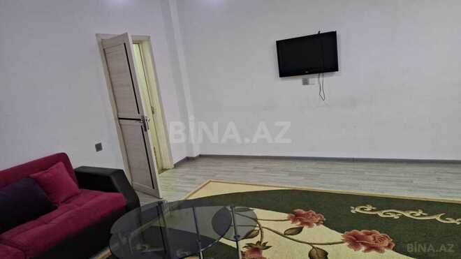 2 otaqlı yeni tikili - Həzi Aslanov q. - 77 m² (6)