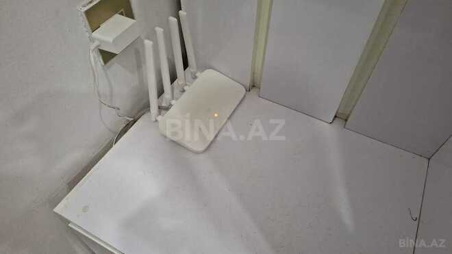 2 otaqlı yeni tikili - Həzi Aslanov q. - 77 m² (10)