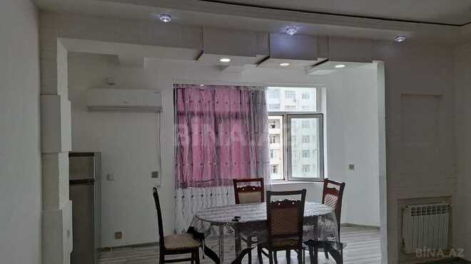 2 otaqlı yeni tikili - Həzi Aslanov q. - 77 m² (2)