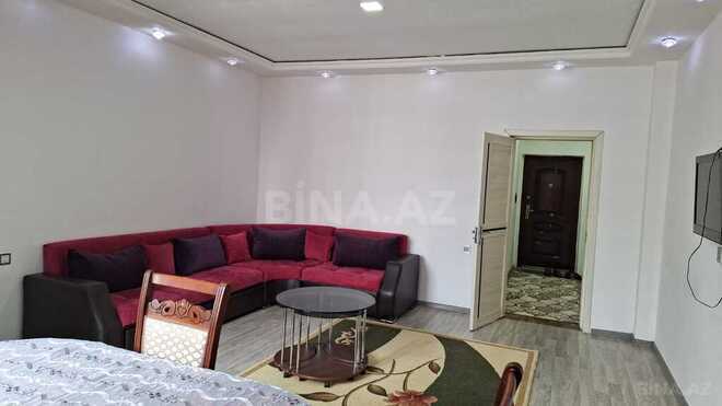 2 otaqlı yeni tikili - Həzi Aslanov q. - 77 m² (1)