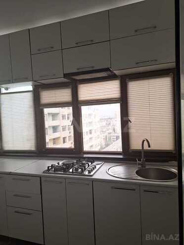 2 otaqlı yeni tikili - Həzi Aslanov q. - 77 m² (13)