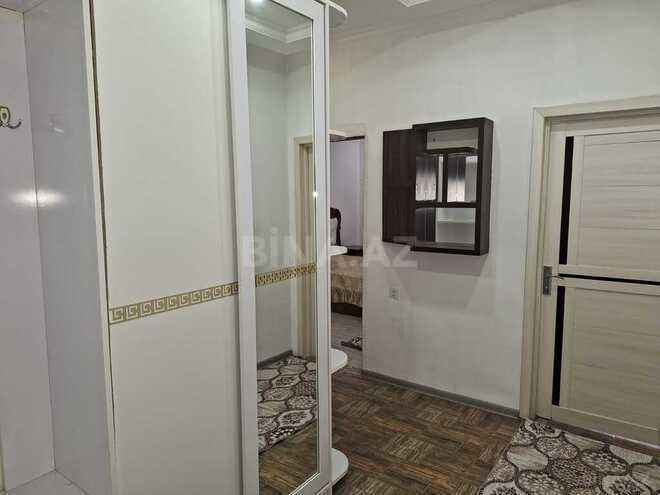 2 otaqlı yeni tikili - Həzi Aslanov q. - 77 m² (11)
