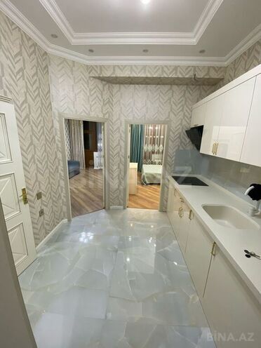 2-комн. новостройка - м. Нариман Нариманов - 60 м² (3)