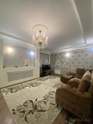 5 otaqlı həyət evi/bağ evi - Buzovna q. - 390 m² (3)