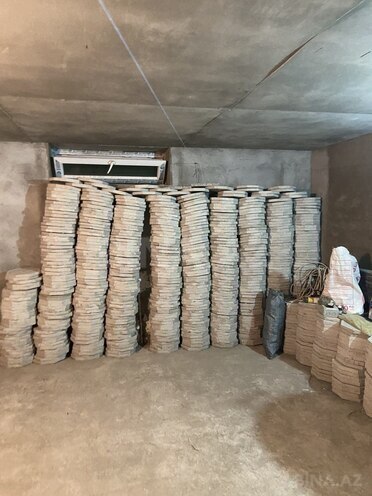 5 otaqlı həyət evi/bağ evi - Buzovna q. - 390 m² (19)