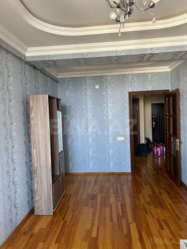 3 otaqlı yeni tikili - Memar Əcəmi m. - 100 m² (1)
