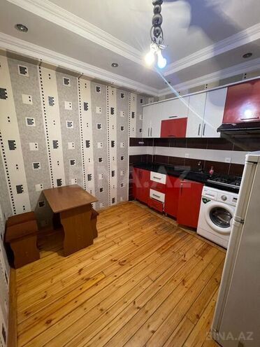 3 otaqlı yeni tikili - Memar Əcəmi m. - 100 m² (5)