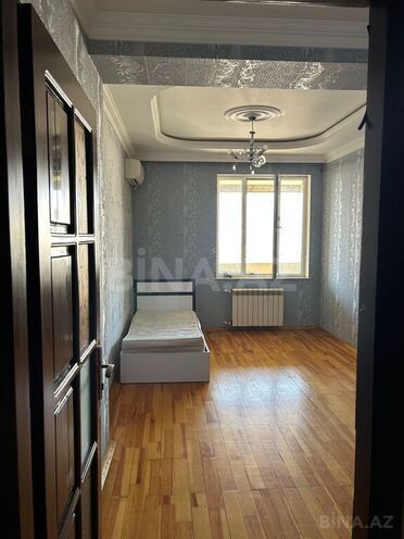 3 otaqlı yeni tikili - Memar Əcəmi m. - 100 m² (6)