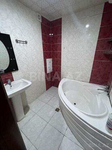 3 otaqlı yeni tikili - Memar Əcəmi m. - 100 m² (4)