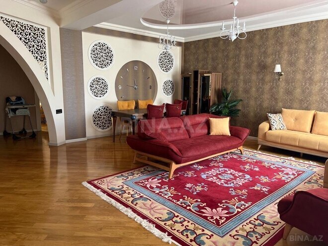 4 otaqlı yeni tikili - Xırdalan - 161 m² (3)