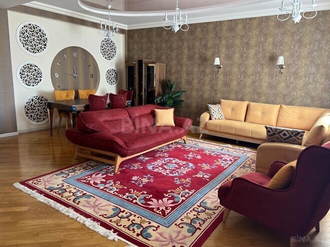 4 otaqlı yeni tikili - Xırdalan - 161 m² (4)