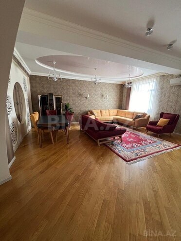 4 otaqlı yeni tikili - Xırdalan - 161 m² (1)