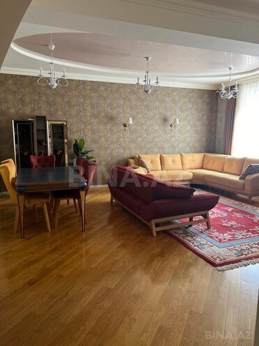 4 otaqlı yeni tikili - Xırdalan - 161 m² (2)