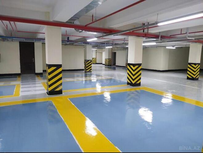 4 otaqlı yeni tikili - Şah İsmayıl Xətai m. - 180 m² (28)