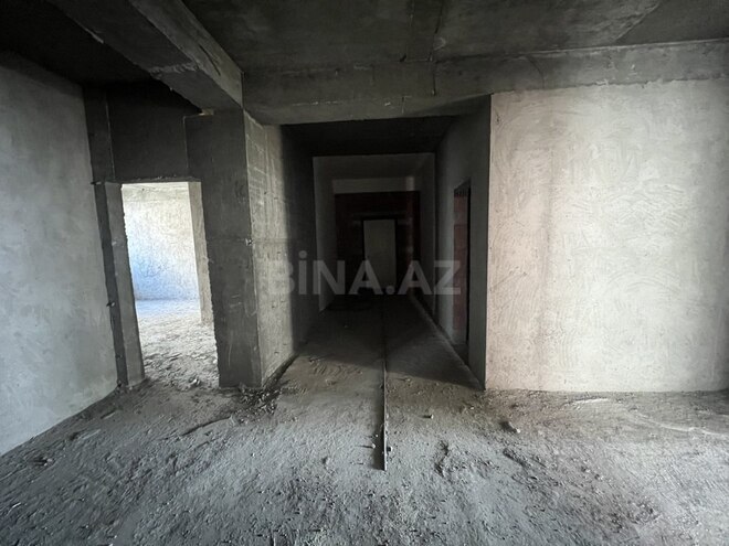4 otaqlı yeni tikili - Şah İsmayıl Xətai m. - 180 m² (24)