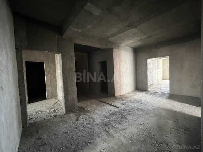 4 otaqlı yeni tikili - Şah İsmayıl Xətai m. - 180 m² (25)