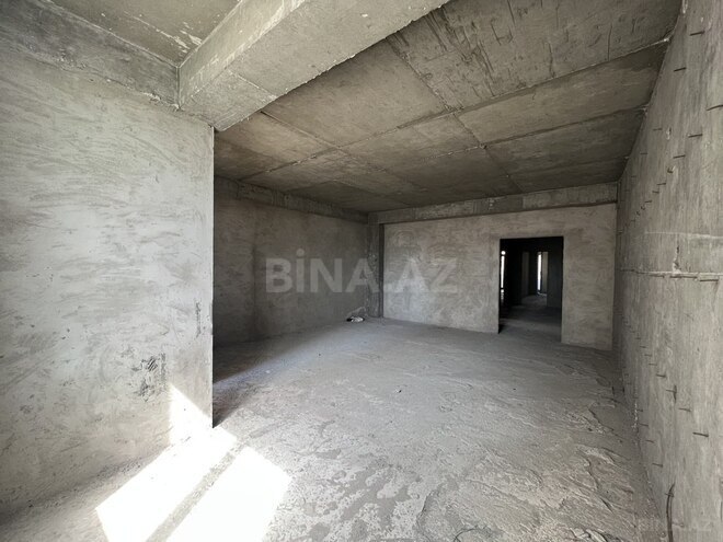 4 otaqlı yeni tikili - Şah İsmayıl Xətai m. - 180 m² (6)