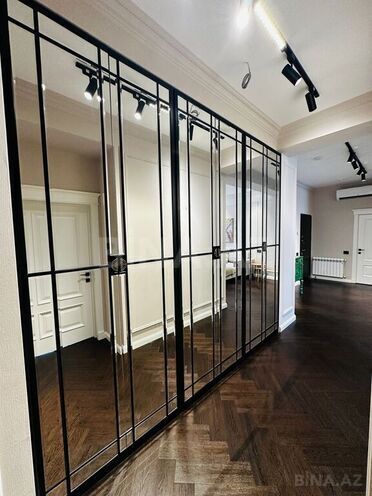 3 otaqlı yeni tikili - Nərimanov r. - 109.1 m² (15)