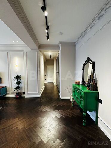 3 otaqlı yeni tikili - Nərimanov r. - 109.1 m² (4)
