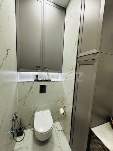 3 otaqlı yeni tikili - Nərimanov r. - 109.1 m² (14)