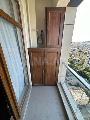 3 otaqlı yeni tikili - Nərimanov r. - 109.1 m² (20)