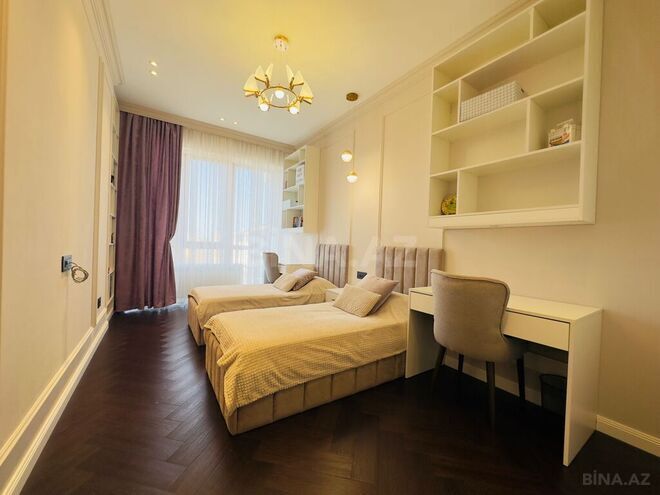 3 otaqlı yeni tikili - Nərimanov r. - 109.1 m² (12)