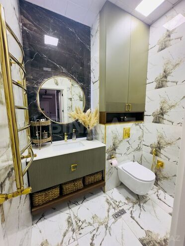 3 otaqlı yeni tikili - Nərimanov r. - 109.1 m² (16)