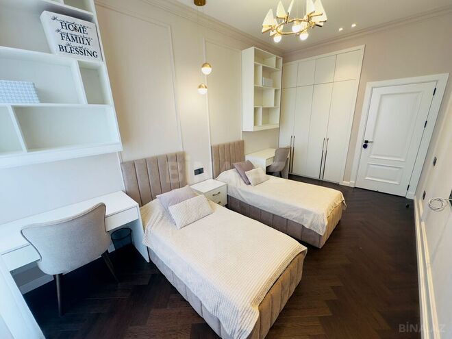 3 otaqlı yeni tikili - Nərimanov r. - 109.1 m² (11)