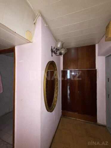 2 otaqlı köhnə tikili - Elmlər Akademiyası m. - 50 m² (12)