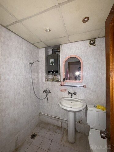 2 otaqlı köhnə tikili - Elmlər Akademiyası m. - 50 m² (14)