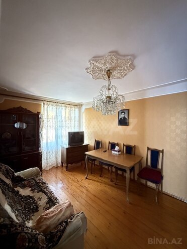 2 otaqlı köhnə tikili - Elmlər Akademiyası m. - 50 m² (9)